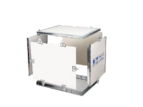 海安可拆卸木箱