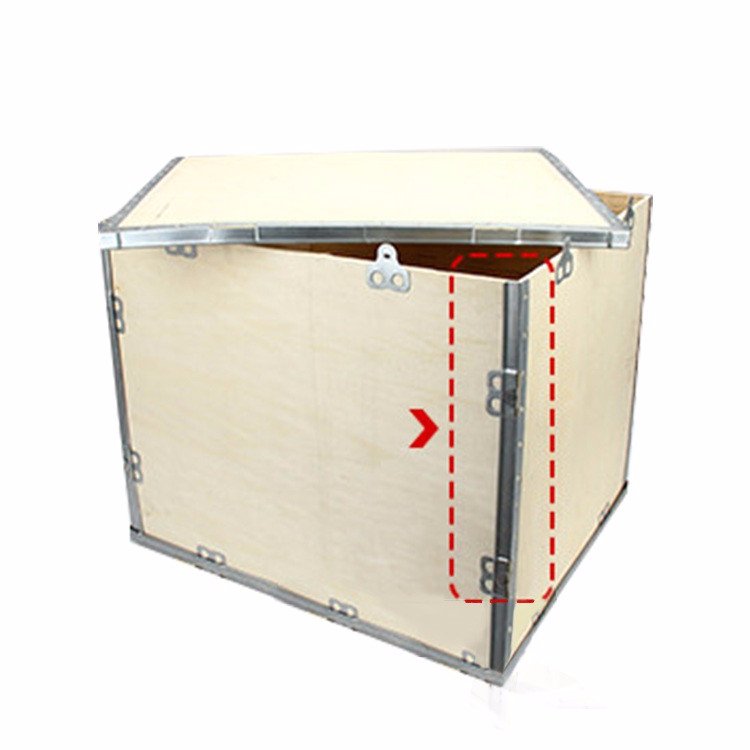 海安钢带箱生产厂家