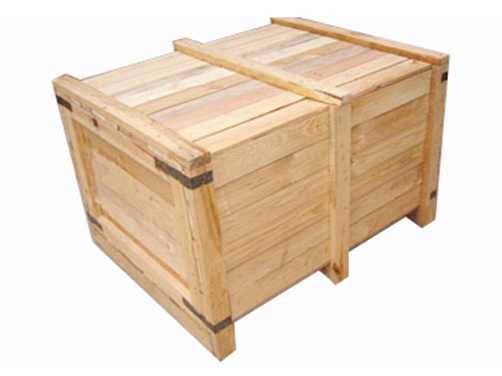 海安木质包装箱